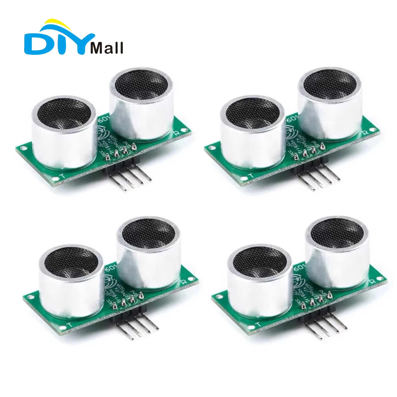 Ultrasonic Sensor Hc - DIYmall RCWL-1601 Ultrasonic Distance Sensor with