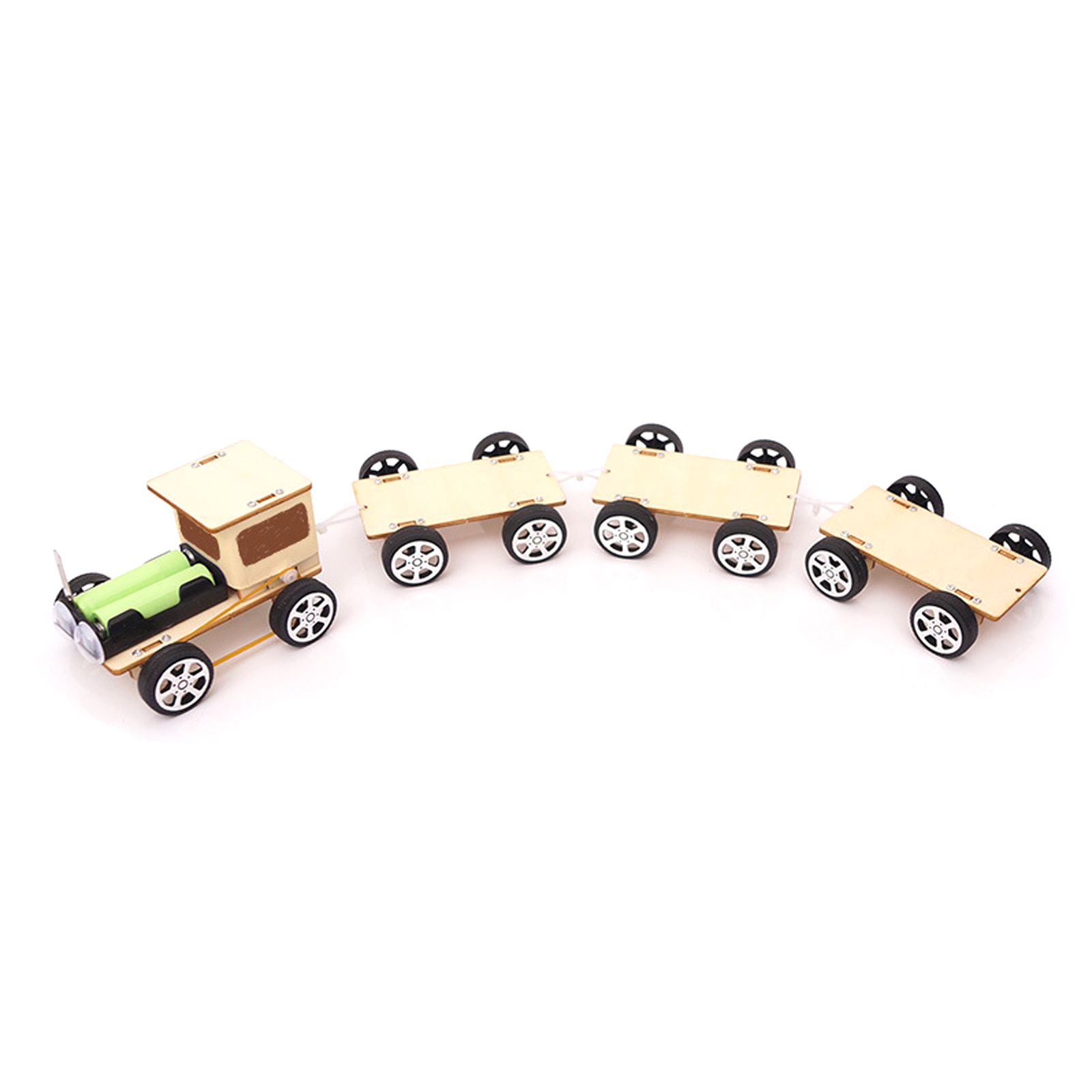STEM DIY Kit Toys Train Electr - Diy Electronics Project Kit review and price