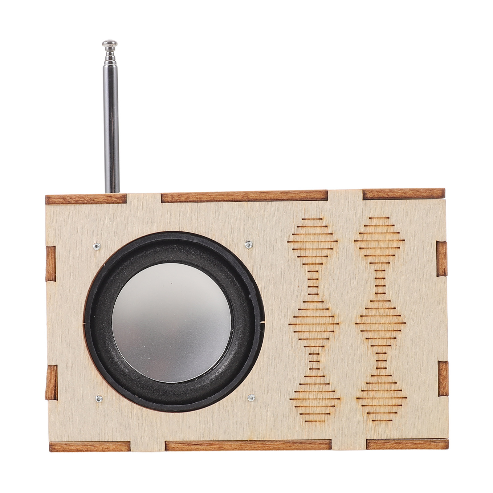 DIY Wooden Radio Assembly Stem - Diy Electronics Projects For Kids review and price