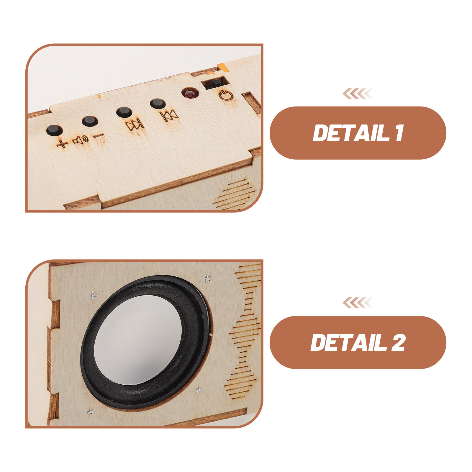 DIY Wooden Radio Assembly Stem - Diy Electronics Projects For Kids review and price
