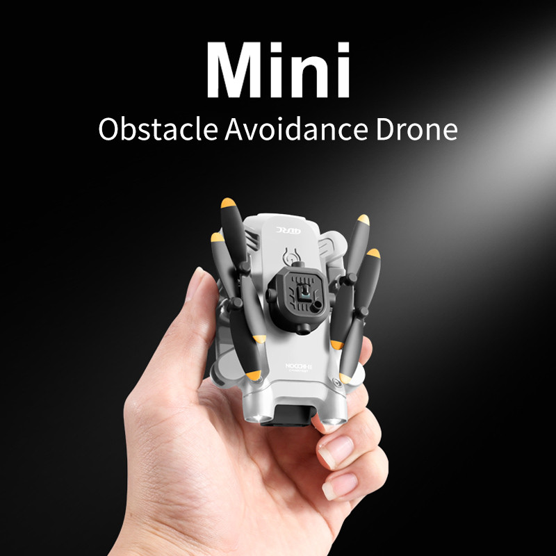 Mini V30 WiFi FPV Drone With 4 - Diy Drone Electronics review and price