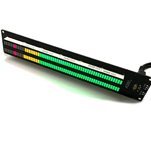 AS60 LED Level Volume Display  - Diy Electronics Project Kit review and price