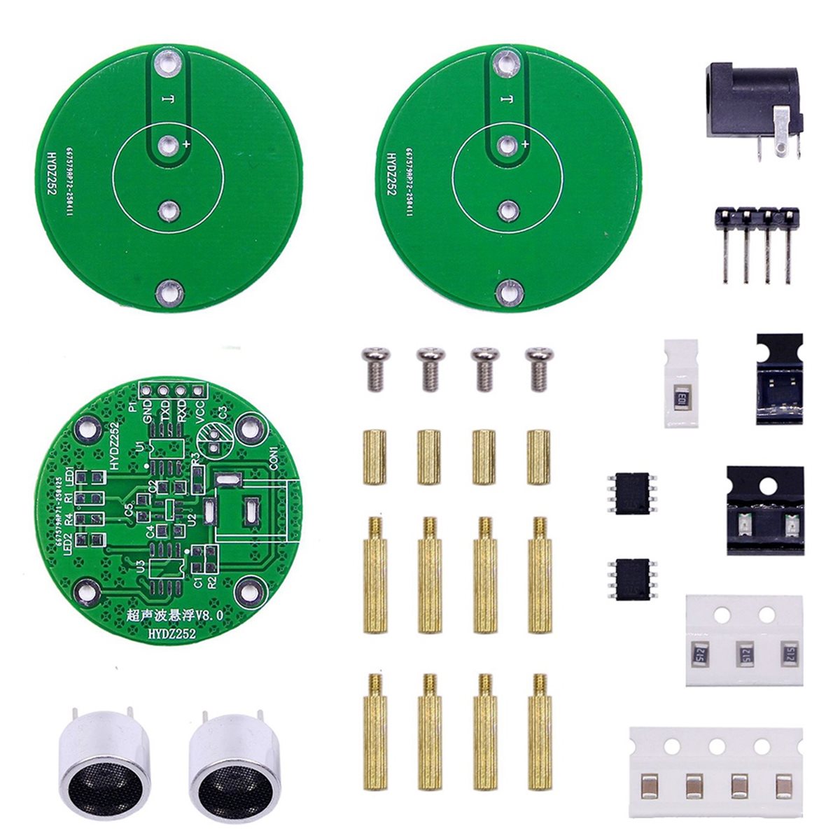 A40I DIY Ultrasonic Levitation - Diy Electronics Project Kit review and price