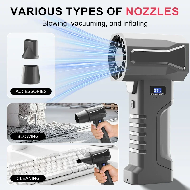 3120000RPM Jet Air Blower Supe - Diy Electronics Cleaner review and price