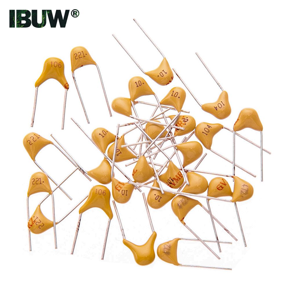 50V Monolithic Ceramic Capacit - Capacitor Kit Assortment review and price