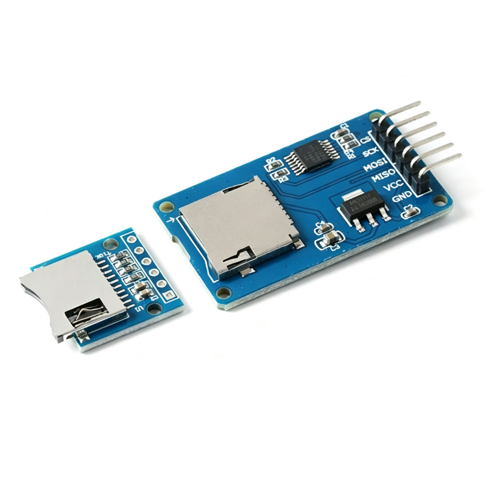 1-5pcs Micro SD Storage Expans - Sd Card Module Spi review and price