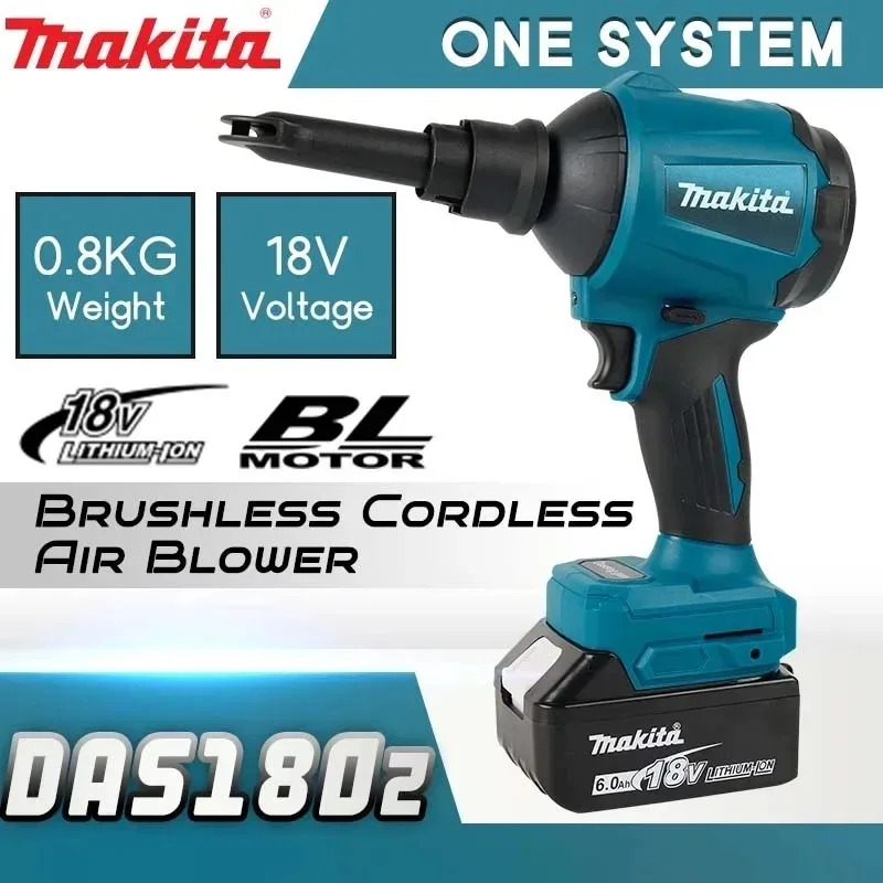 Makita DAS180 18V Brushless Po - Diy Electronics Cleaner review and price