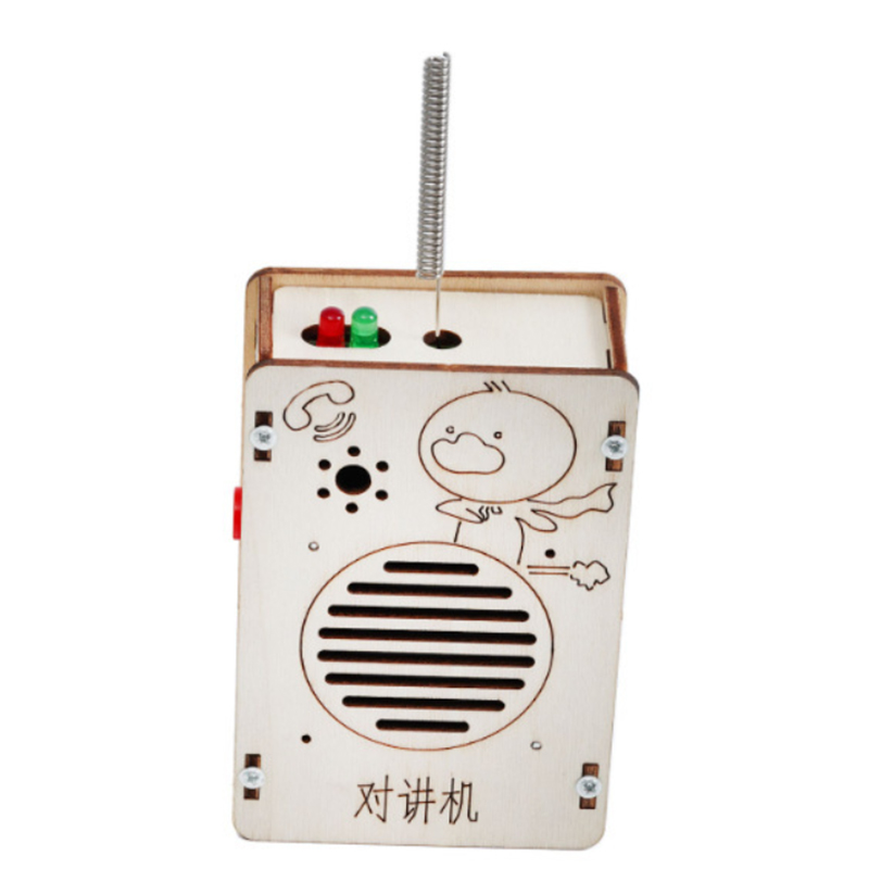 DIY Electronics Walkie Talkie  - Diy Electronics Projects For Kids review and price