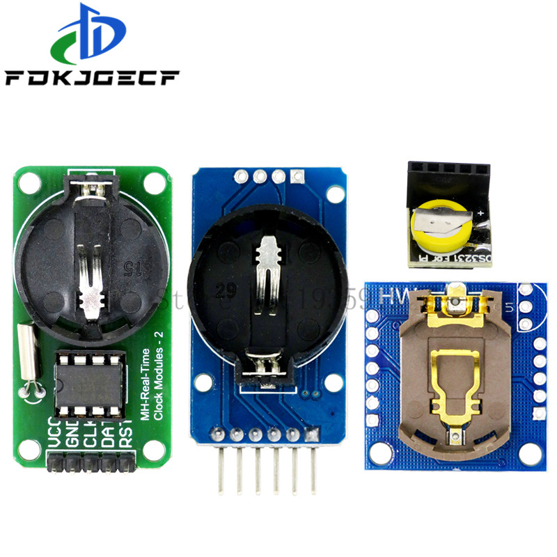 DS3231 AT24C32 IIC Module DS13 - Rtc Module Ds3231 review and price