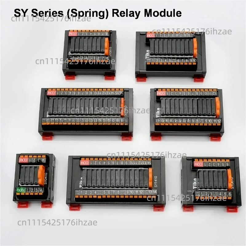 SK/SY Series Relay Module PLC  - Relay Module 5V review and price