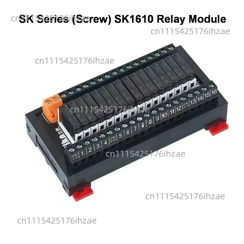 SK/SY Series Relay Module PLC  - Relay Module 5V review and price