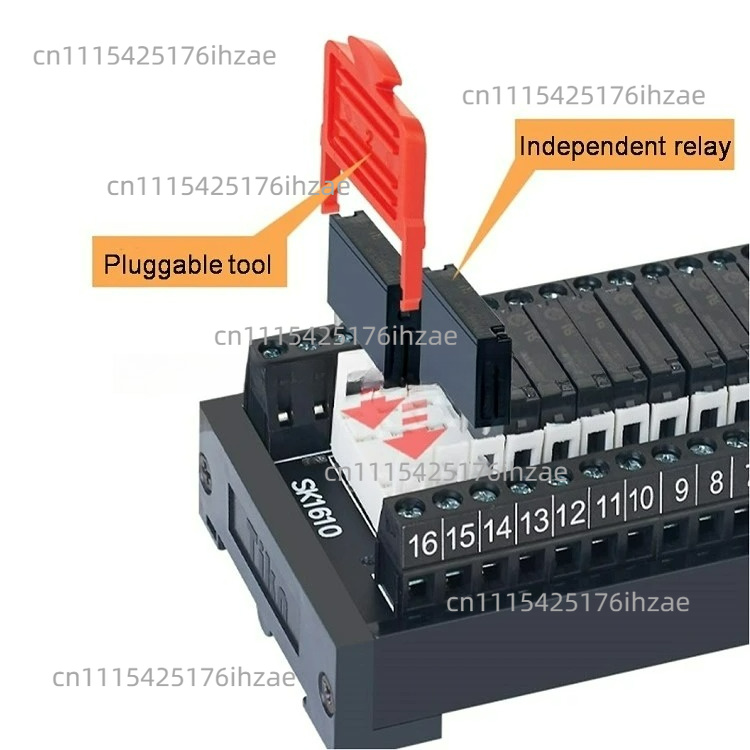SK/SY Series Relay Module PLC  - Relay Module 5V review and price