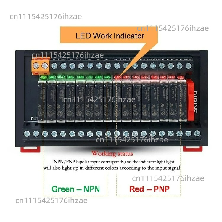 SK/SY Series Relay Module PLC  - Relay Module 5V review and price
