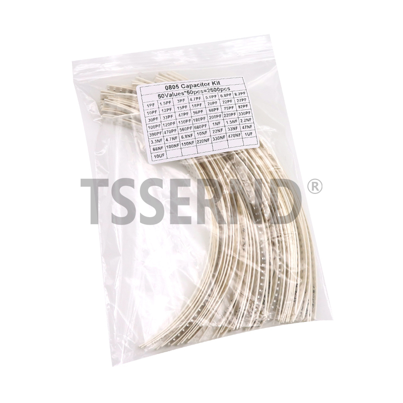 2500pcs 0402 0603 0805 SMD Cer - Capacitor Kit Assortment review and price