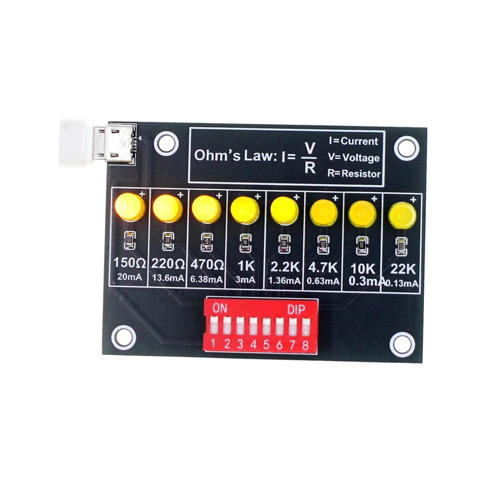 DIY Soldering Practice Kit Wel - Diy Electronics Board review and price