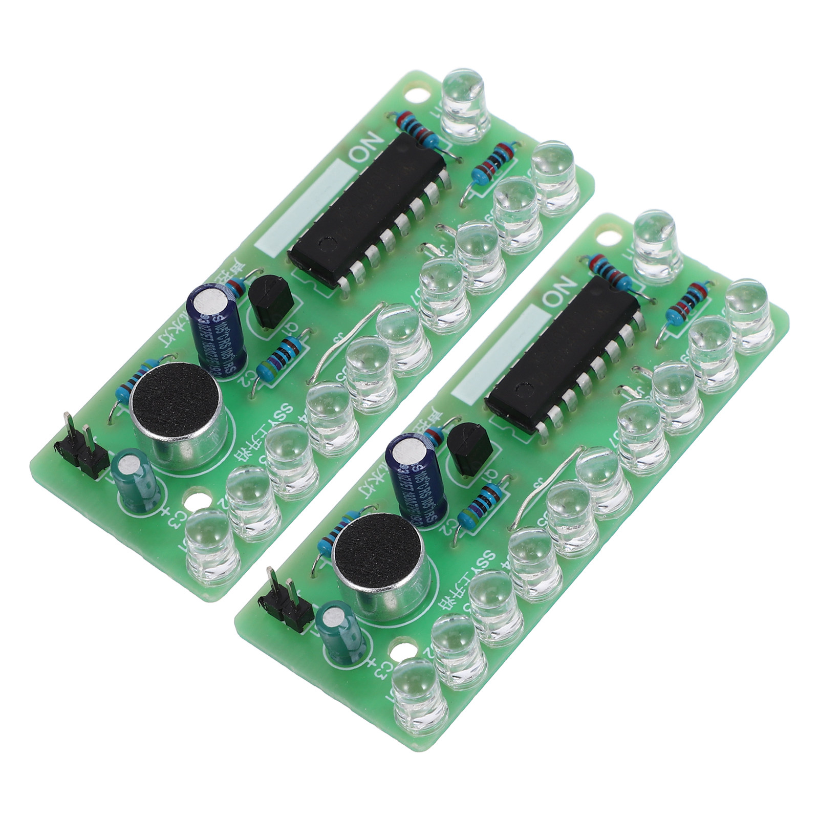 2Set LED Soldering Practice Ki - Diy Electronics Projects For Kids review and price