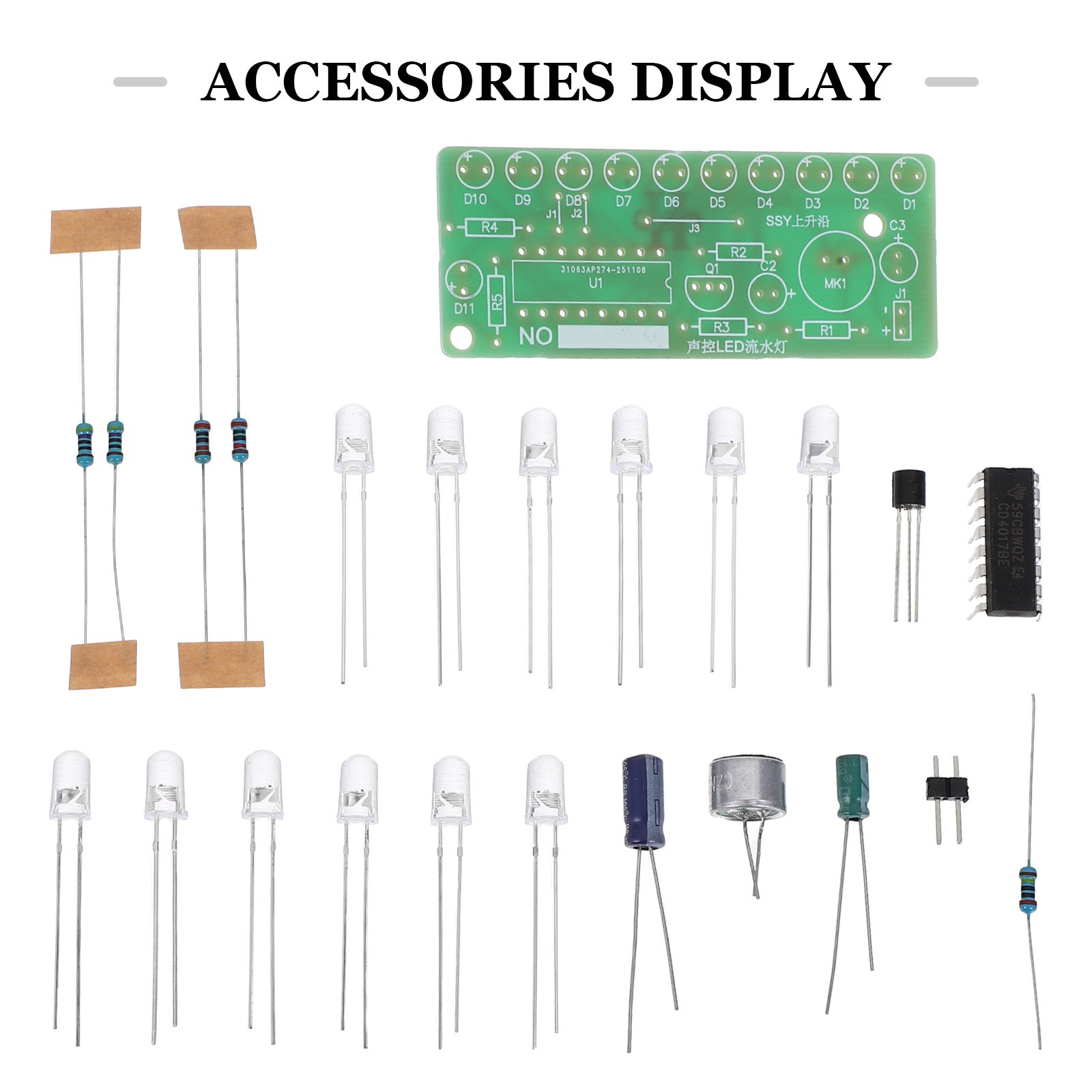 2Set LED Soldering Practice Ki - Diy Electronics Projects For Kids review and price