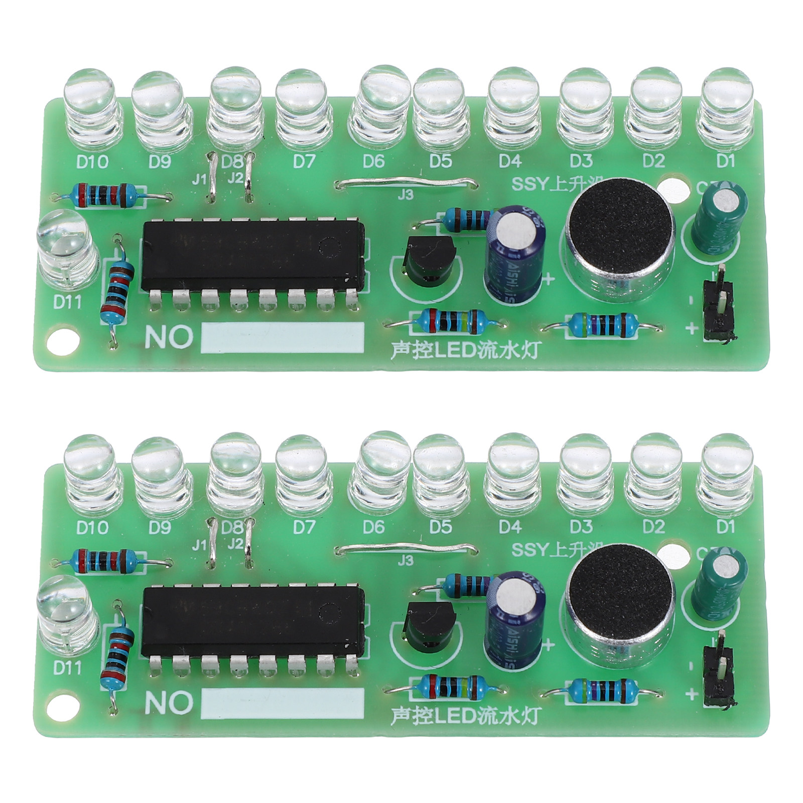 2Set LED Soldering Practice Ki - Diy Electronics Projects For Kids review and price