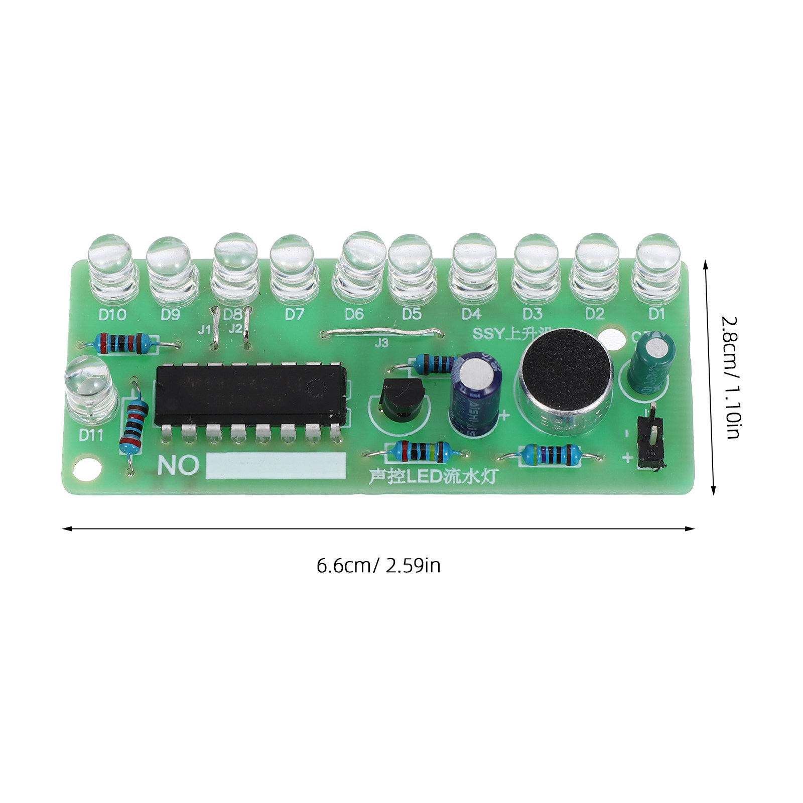 2Set LED Soldering Practice Ki - Diy Electronics Projects For Kids review and price