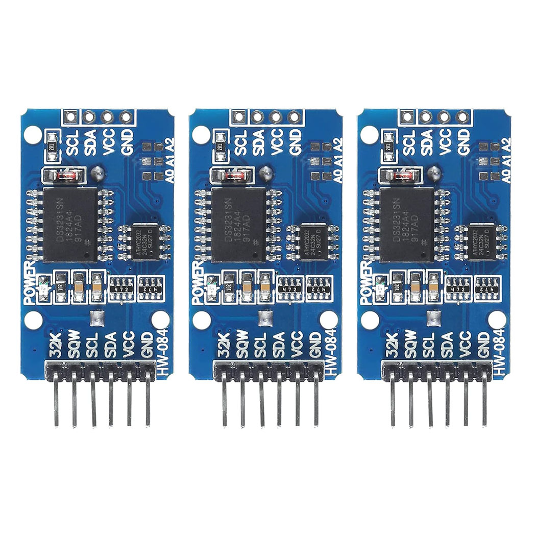 DS3231 AT24C32 Precision RTC M - Rtc Module Ds3231 review and price