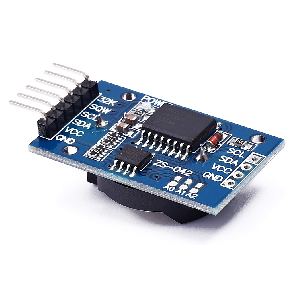 DS3231 AT24C32 Precision RTC M - Rtc Module Ds3231 review and price