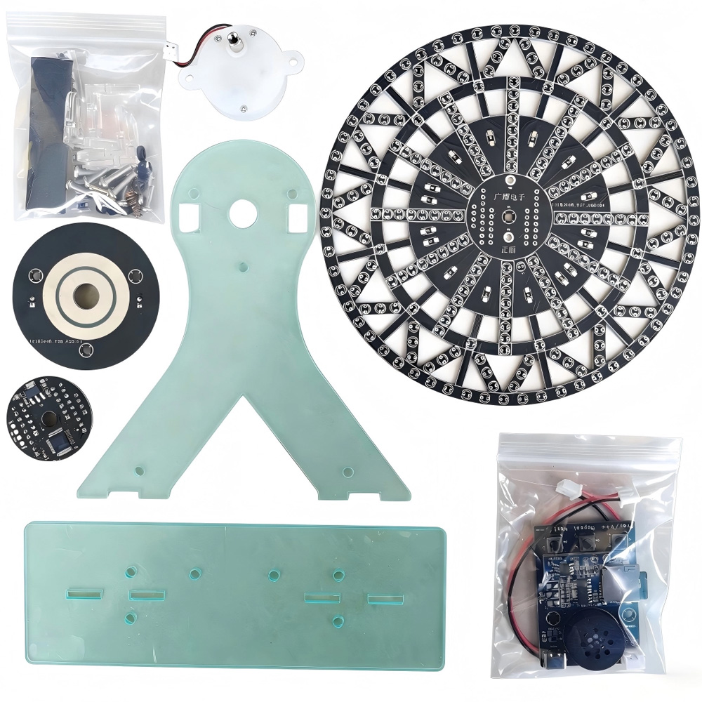 Diy electronic kits LED-Lit Mu - Diy Electronics Project Kit review and price