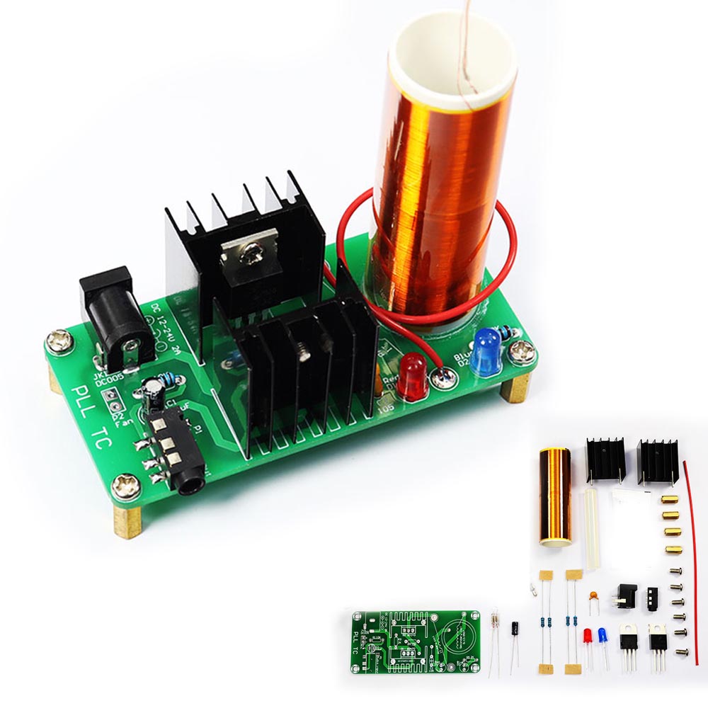 diy electronic musical tesla c - Diy Electronics Project Kit review and price