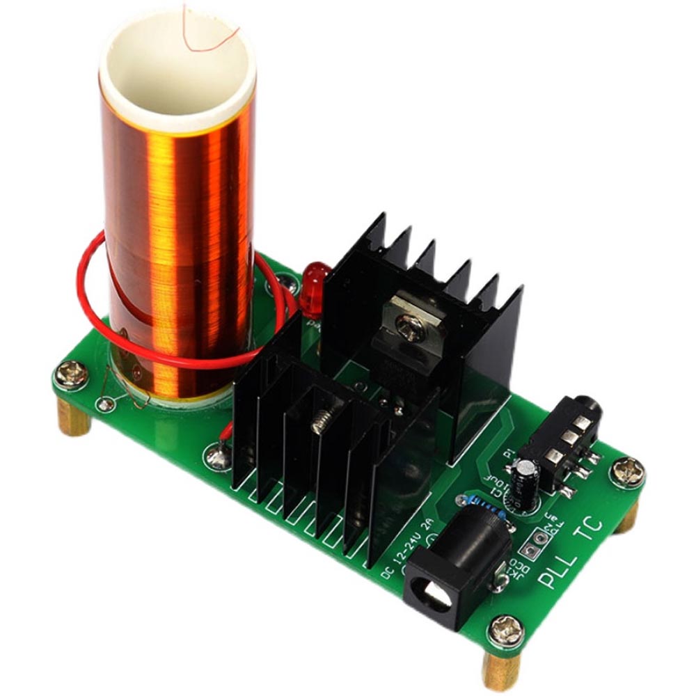 diy electronic musical tesla c - Diy Electronics Project Kit review and price