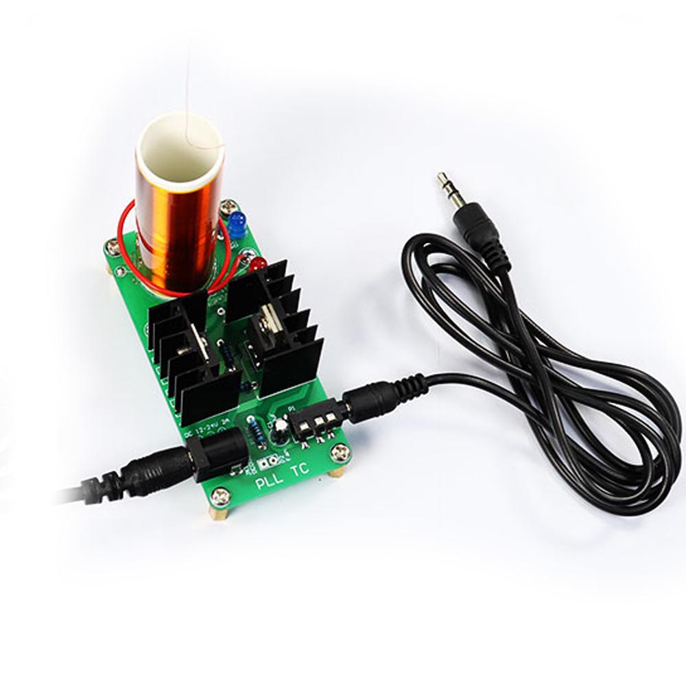 diy electronic musical tesla c - Diy Electronics Project Kit review and price