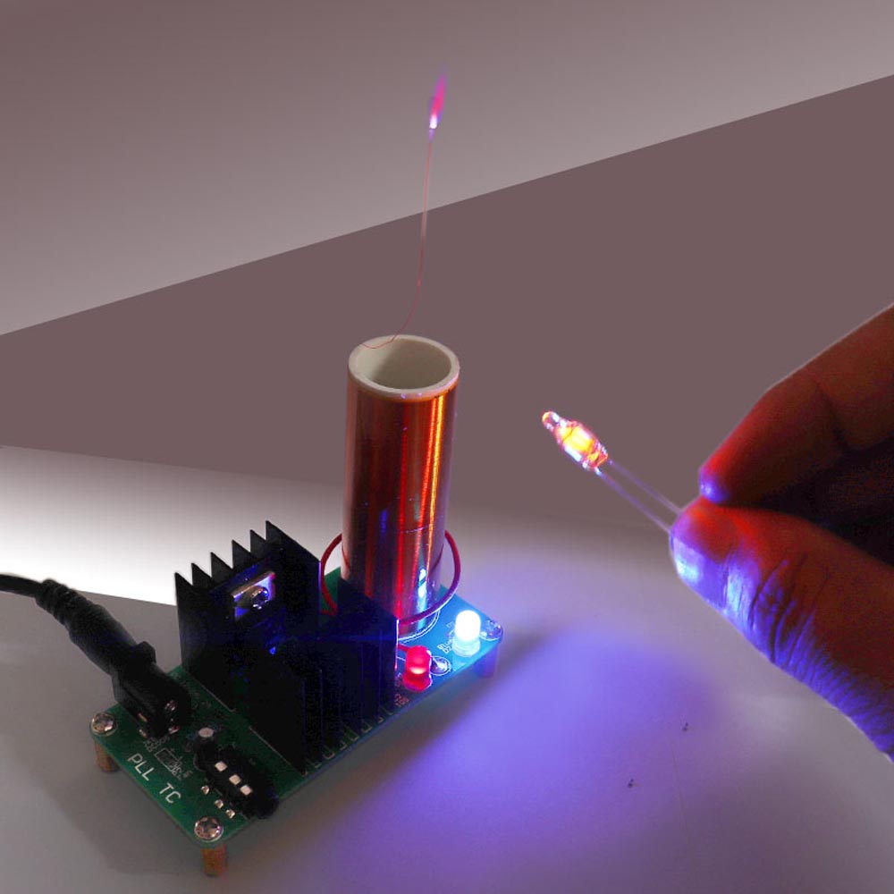 diy electronic musical tesla c - Diy Electronics Project Kit review and price