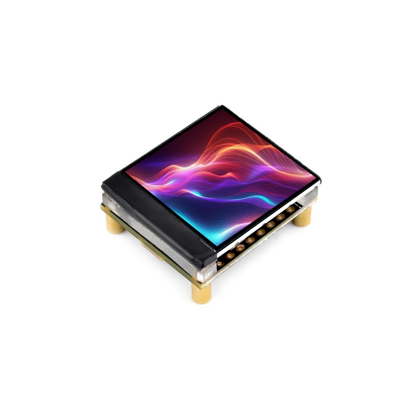 ESP32-S3 1.3 Inch Display Modu - Diy Electronics Board review and price