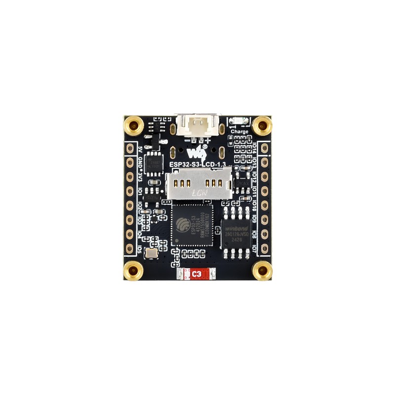 ESP32-S3 1.3 Inch Display Modu - Diy Electronics Board review and price