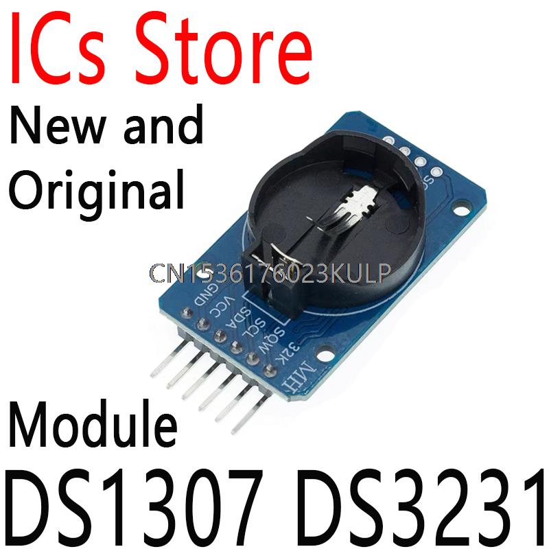 1PCS New And Original AT24C32  - Rtc Module Ds3231 review and price