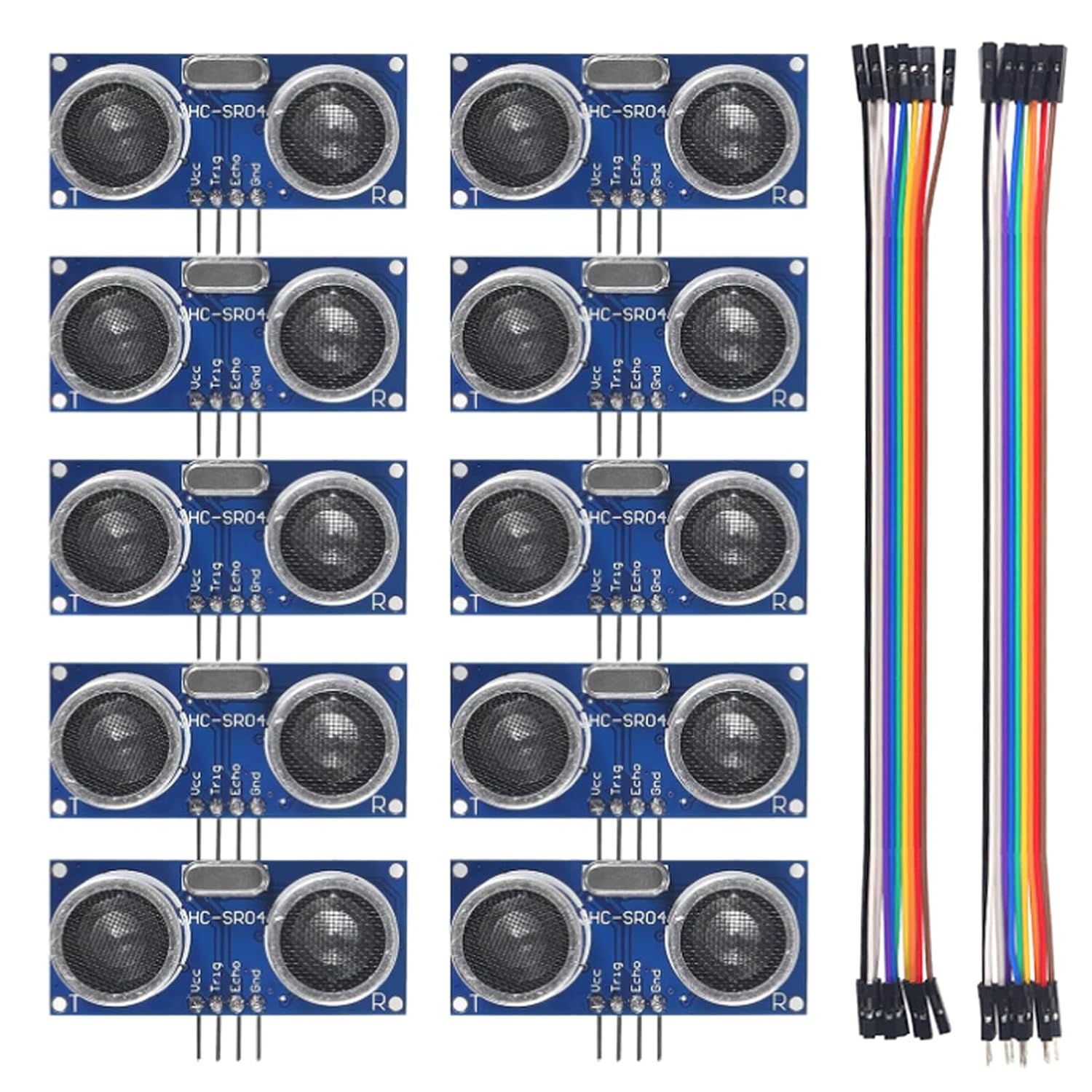 10pcs HC-SR04 Ultrasonic Senso - Ultrasonic Sensor Hc review and price