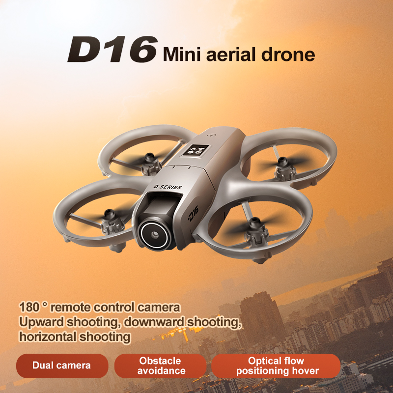 Lenovo D16 GPS Drone 8K Aerial - Diy Drone Electronics review and price