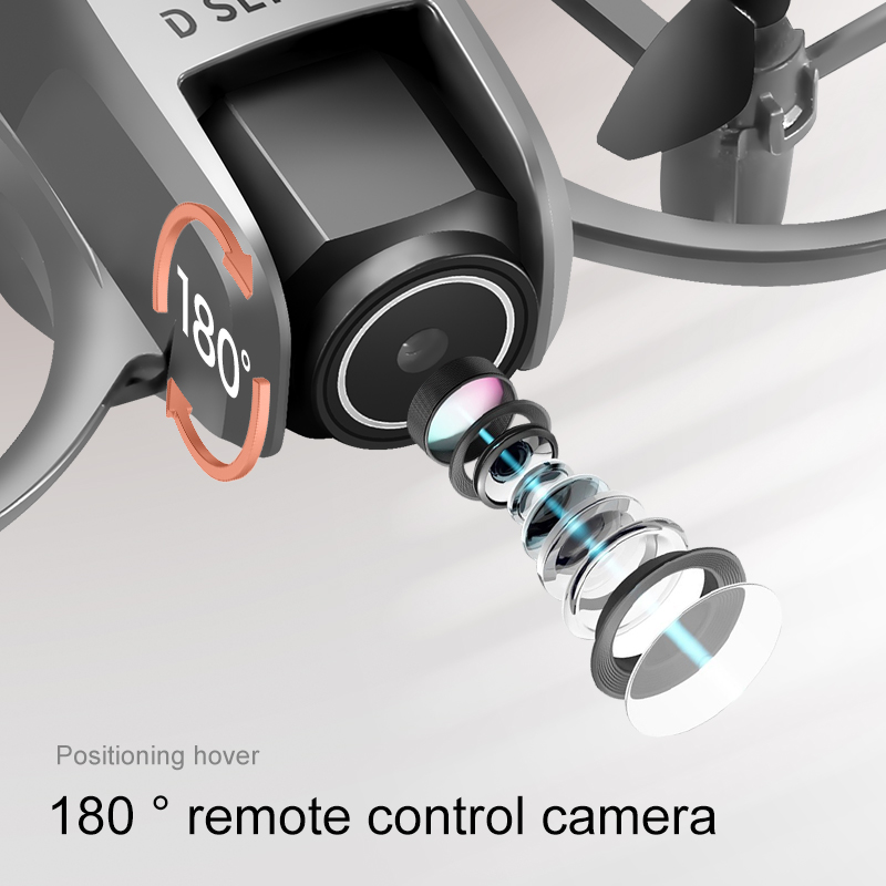 Lenovo D16 GPS Drone 8K Aerial - Diy Drone Electronics review and price