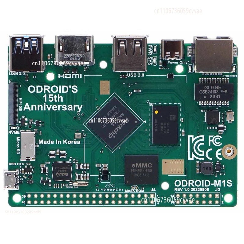ODROID-M1S Single Board Comput - Diy Electronics Board review and price