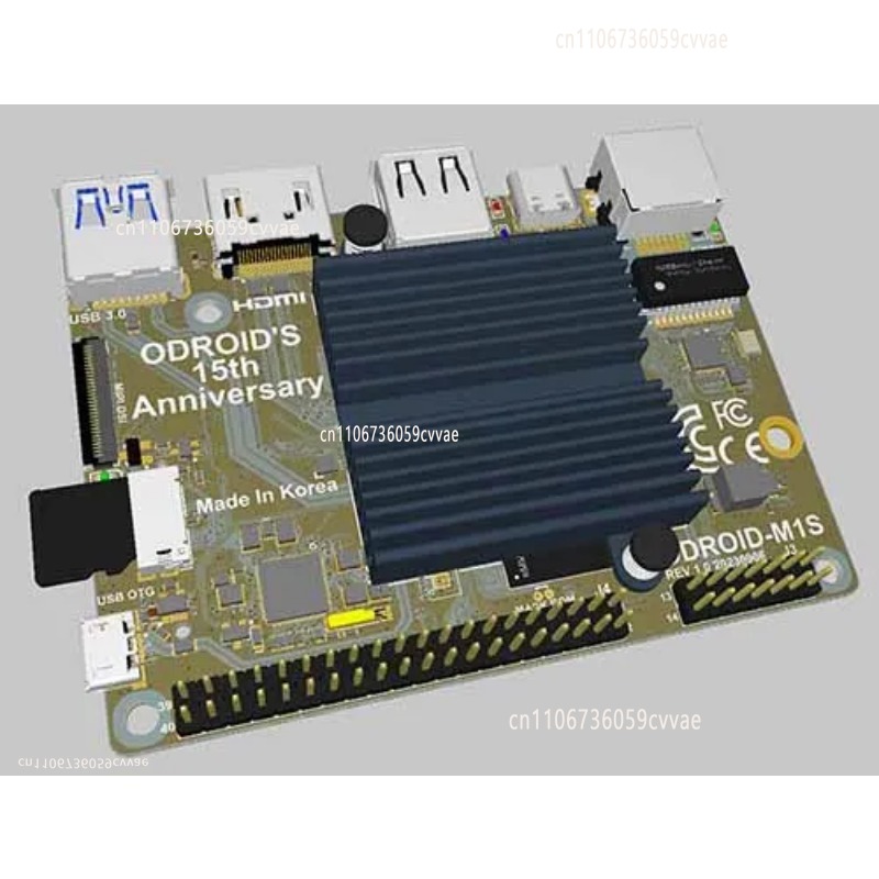 ODROID-M1S Single Board Comput - Diy Electronics Board review and price