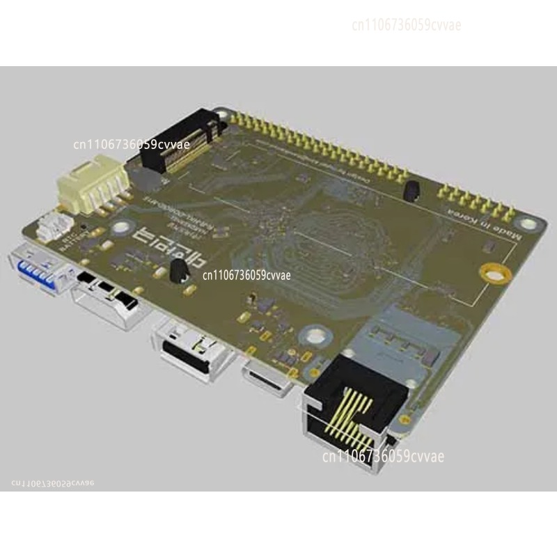 ODROID-M1S Single Board Comput - Diy Electronics Board review and price
