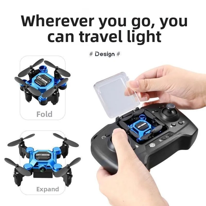 Mini Folding Mosquito Drone wi - Diy Drone Electronics review and price