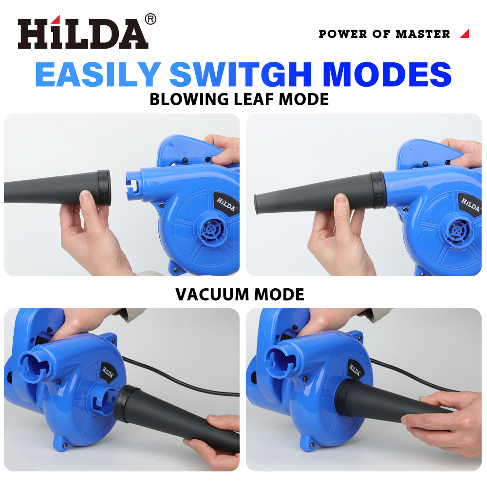 HILDA 1000W Electric Air Duste - Diy Electronics Cleaner review and price