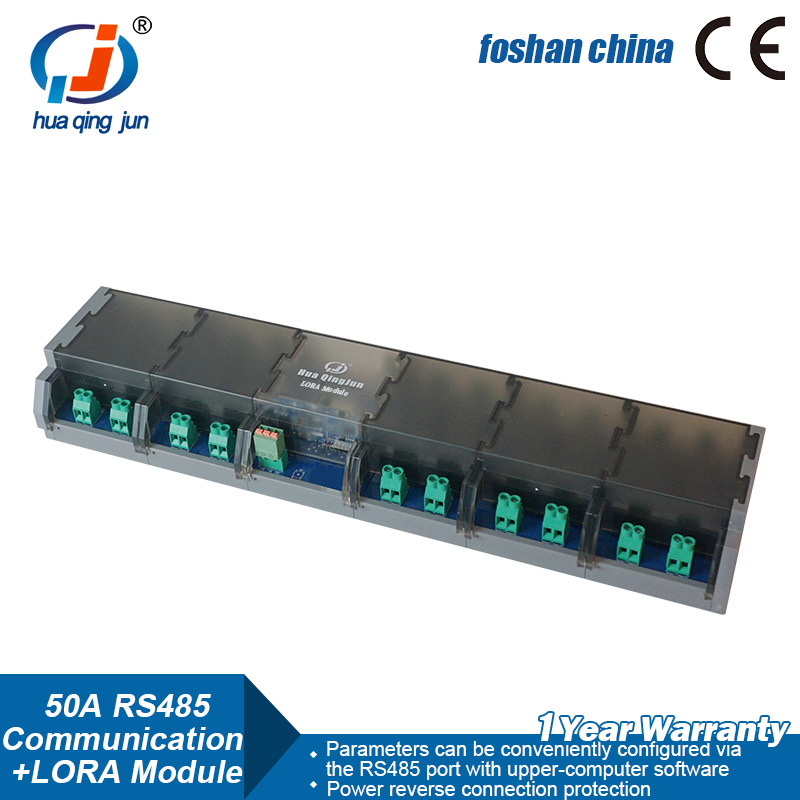 Qingjun 20-Channel RS485 LoRa  - Relay Module 5V review and price