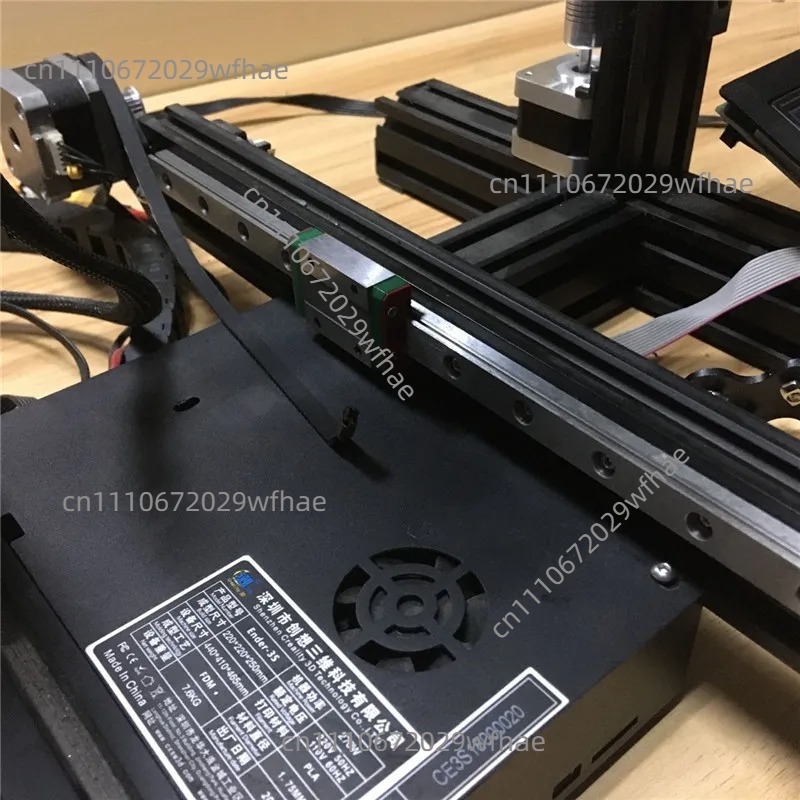 carbon fiber upgrade CREALITY  - Creality Printer Ender 3 review and price