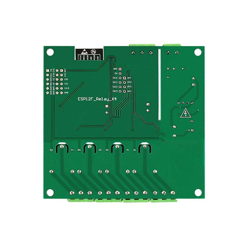 Y43A-2X 4 Channel ESP8266 WIFI - Relay Module 5V review and price
