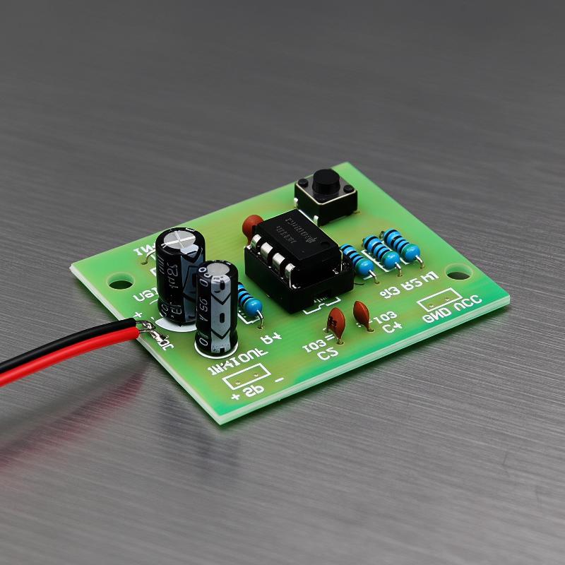 NE555 Doorbell DIY Soldering P - Diy Electronics Project Kit review and price