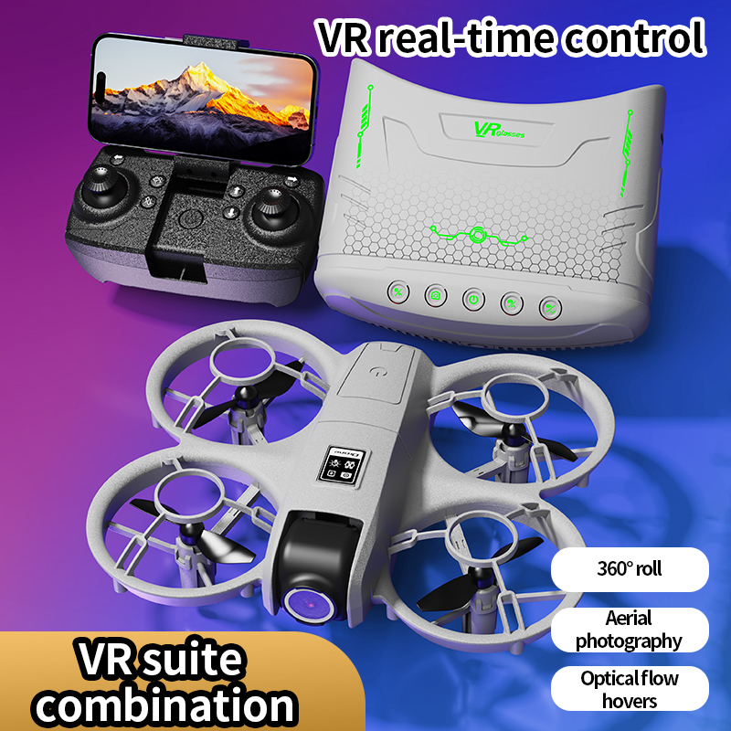 X228 VR FPV Drone HD Dual Came - Diy Drone Electronics review and price