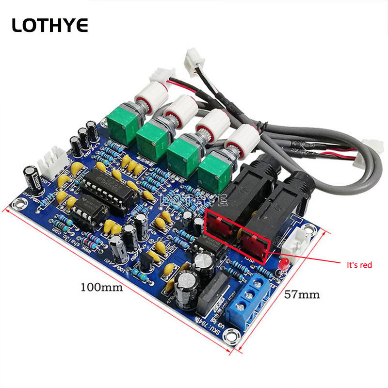 PT2399 Microphone Amplifier Bo - Diy Electronics Board review and price