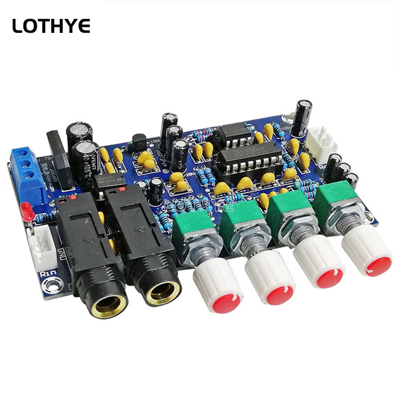 PT2399 Microphone Amplifier Bo - Diy Electronics Board review and price