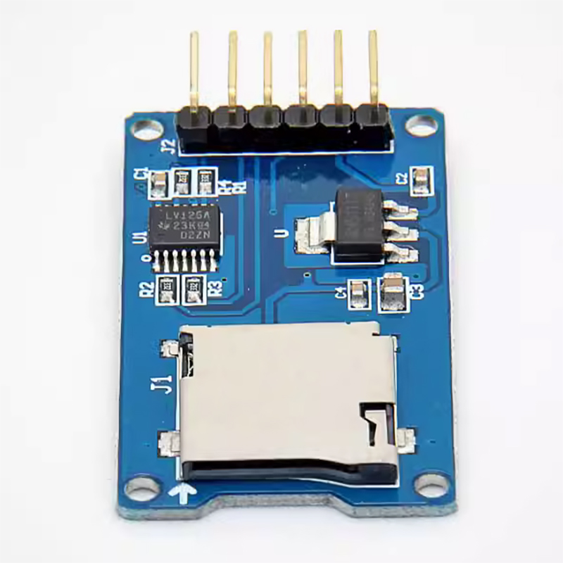1PCS SD Card Module Micro SPI  - Sd Card Module Spi review and price