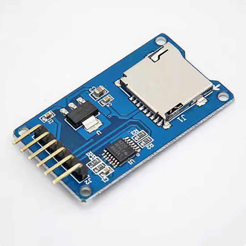 1PCS SD Card Module Micro SPI  - Sd Card Module Spi review and price